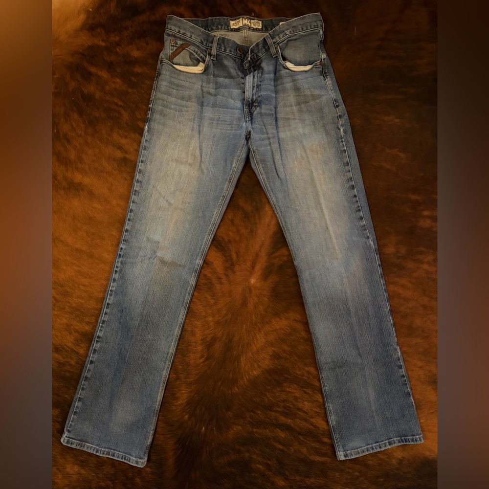Ariat M4 Relaxed Bootcut Men's Jeans